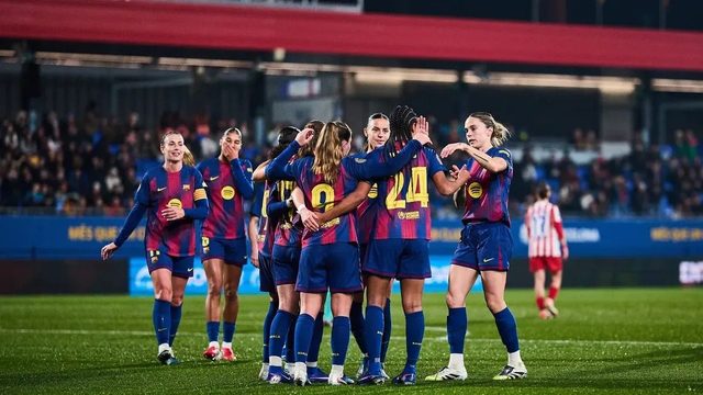 Liga F lança concurso para direitos em sinal aberto a partir de 2025-2026 — Palco23