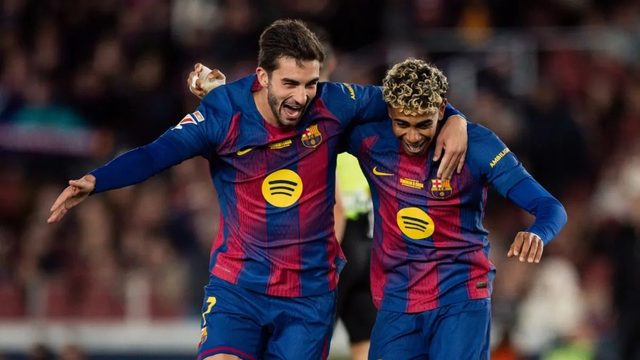 FC Barcelona atinge receita recorde no YouTube em 2025/26 — Palco23 (Mundo Deportivo)