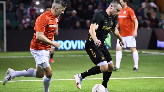 Agência “All In” expande do entretenimento para a representação de futebolistas com a Ballin — kicker