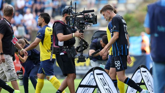 DAZN cumpre pagamento à Pro League, mas mantém pressão para renegociar direitos — RTBF