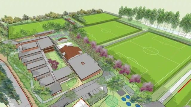 Ferroviária investe €5,36 M em centro de treino exclusivo para o futebol feminino — MKT Esportivo