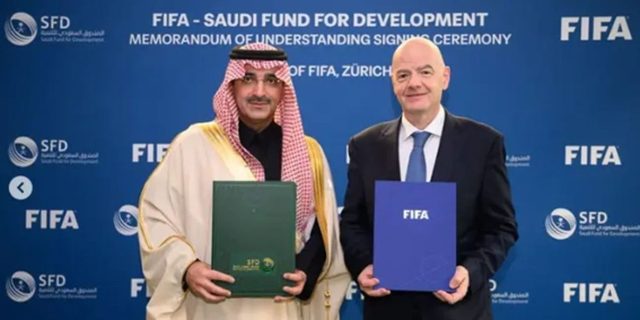 FIFA reforça eixo com Médio Oriente e acirra tensão com UEFA através de novos torneios de clubes — Máquina do Esporte