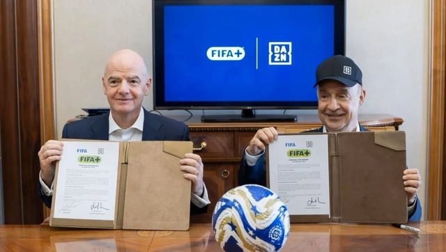 DAZN integra FIFA+ e reforça aposta global em conteúdos de futebol — 2Playbook