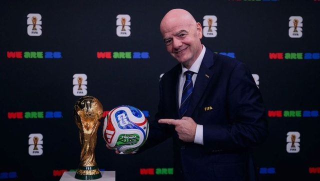 FIFA renova Betano como patrocinador para o Mundial 2026 em Europa e América do Sul — 2Playbook