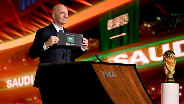 Recuo do PIF em desporto: travão no LIV Golf, continuidade com a FIFA — 2Playbook (por Cristian García)