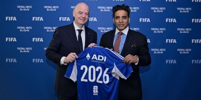 FIFA fecha parceria com ADI Predictstreet para mercados de previsão no Mundial 2026 — Máquina do Esporte