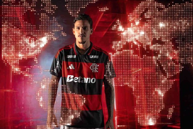 Flamengo e adidas lançam camisola 2026 com plataforma global de adeptos; preços desde €72 — Redação MKTEsportivo