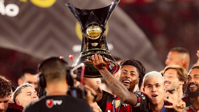 CBF perde receita de TV em 2025 com autonomização de direitos por Libra e FFU — Máquina do Esporte