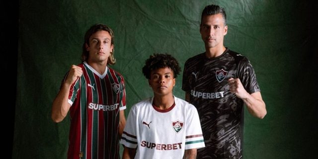 Fluminense fecha com a Puma por cinco anos e lança novos equipamentos para 2026 — Máquina do Esporte