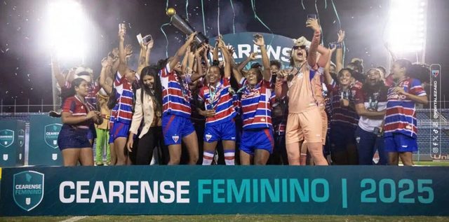 Fortaleza extingue futebol feminino após descida masculina, apesar de subida à elite — Máquina do Esporte