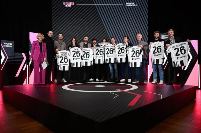 Juventus lança “Forward Squad” para acelerar inovação com 11 startups — Calcio e Finanza