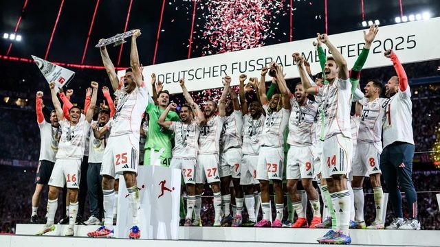 Bundesliga fecha acordo com a FOX para México e América Central a partir de 2026-2027 — Palco23 / Mundo Deportivo (Andrés Tomás)