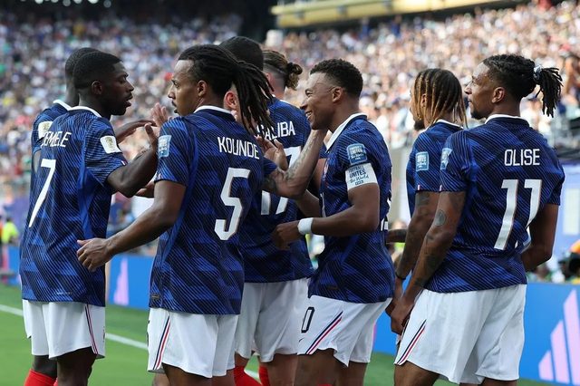 Mundial impulsiona audiências da Rai: França–Paraguai supera 36% de quota — Calcio e Finanza