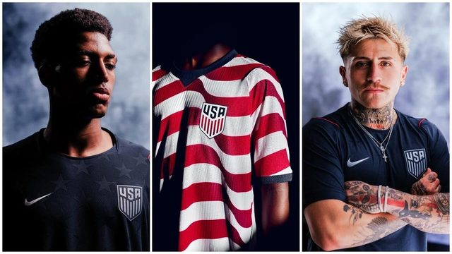USMNT impõe novo modelo de co-criação com a Nike após polémica de 2022 e lança camisolas para o Mundial 2026 — The Athletic (Henry Bushnell)