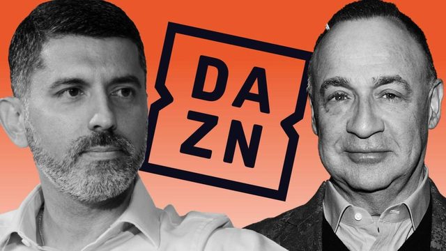 Blavatnik injeta mais $587M na DAZN; perdas encolhem e empresa mira lucros e potencial IPO — Financial Times