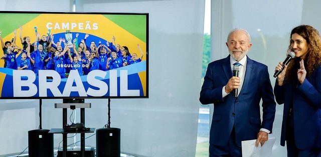 Brasil aprova Lei Geral da Copa Feminina 2027 e define enquadramento para evento da FIFA — MKT Esportivo