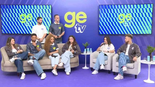 Ge TV atinge 13 milhões no primeiro mês e supera CazéTV em audiência média do Brasileirão — MKT Esportivo