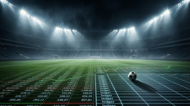 O “Novo Jogo” não se joga no relvado, é jogado nas demonstrações financeiras.