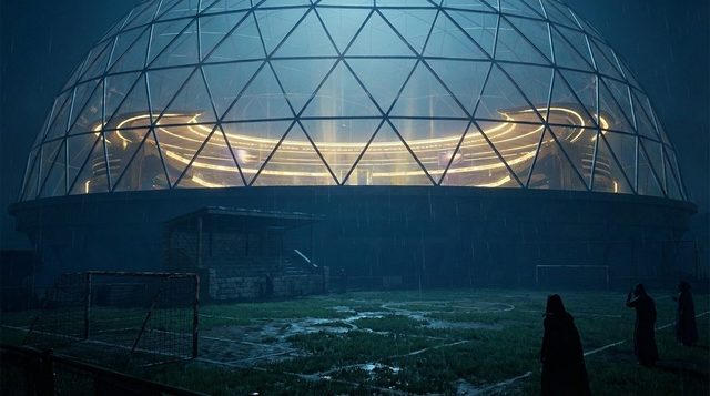 A Guerra pelo Controlo do Futebol Europeu