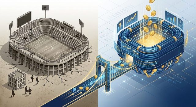 Do Adepto ao Ativo: o Roadmap para  transformar Dados em Receita, Valuation e  Poder Negocial no Futebol