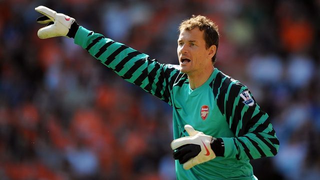 Jens Lehmann perto de assumir o TSV 1860 Munique