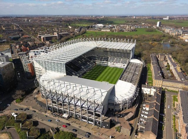 Newcastle transfere St James’ Park para veículo dos acionistas e regista lucro com operação intragrupo de €202,9 M — The Athletic
