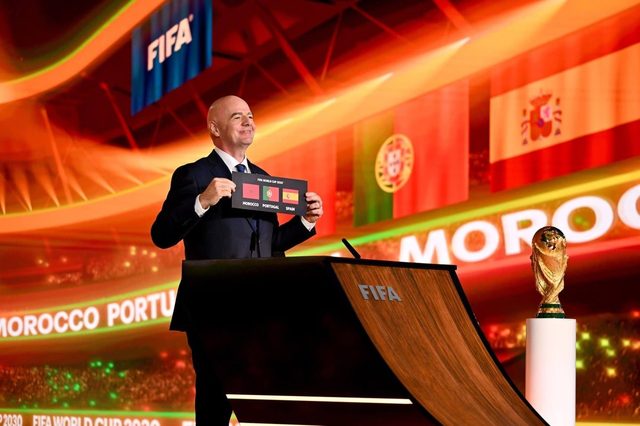 FIFA avalia alargar Mundial 2030 a 64 seleções após pressão sul‑americana — The Athletic (resumo extraído)