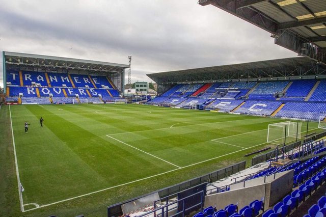 Tranmere Rovers perto de venda a investidores dos EUA por €115 M em projeto de “sports city” — Matt Slater