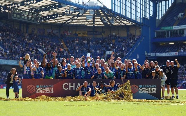 Chelsea Women muda todos os jogos da WSL para Stamford Bridge a partir de 2026-27 — The Athletic (NYTimes)