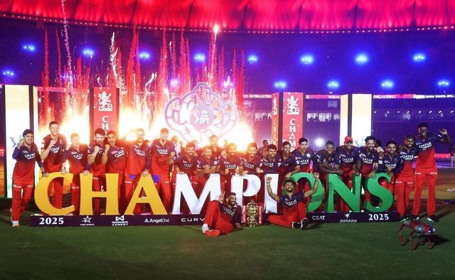 Grupo liderado por David Blitzer compra Royal Challengers Bengaluru por €1,64 mil M — The Athletic (Matt Slater)