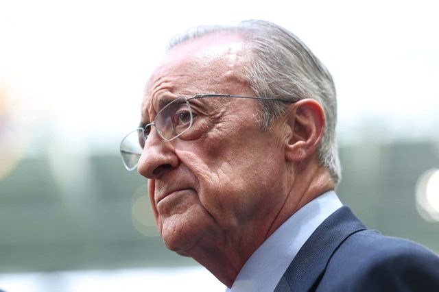 Real Madrid prepara abertura a investimento externo mantendo controlo dos sócios — The Athletic (Dermot Corrigan)