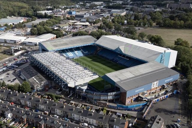 Seis interessados no Sheffield Wednesday; administradores exigem pelo menos €34,25 M — The Athletic (Philip Buckingham)