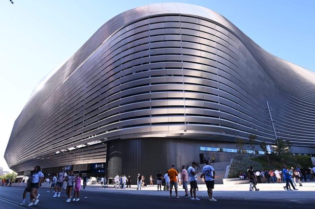 Real Madrid lança marca “Bernabéu” para acelerar receitas além dos jogos, após investimento de €1,8 mil M — The Athletic (Dermot Corrigan)