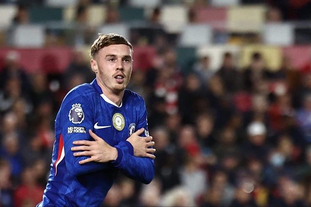 Cole Palmer regista ‘Cold Palmer’ e reforça controlo sobre a sua marca — The Athletic (Tom Burrows)