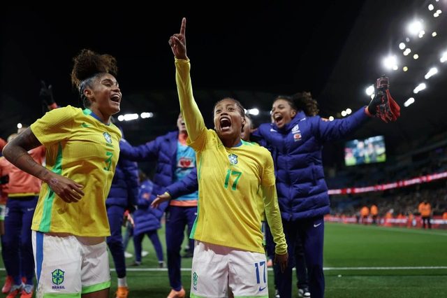 Brasil 2027: o Mundial feminino como alavanca para o negócio do futebol na América do Sul — Asli Pelit / The Athletic
