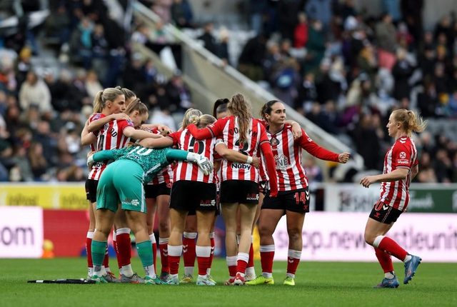Bay Collective adquire 80% do Sunderland Women: nova estratégia com capital dos EUA — The Athletic (Chris Weatherspoon)