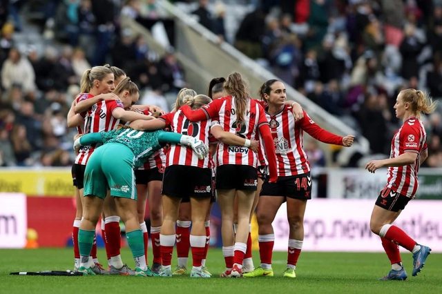Bay Collective compra maioria do Sunderland Women; operação aguarda luz verde da WSL — The Athletic (Chris Weatherspoon)