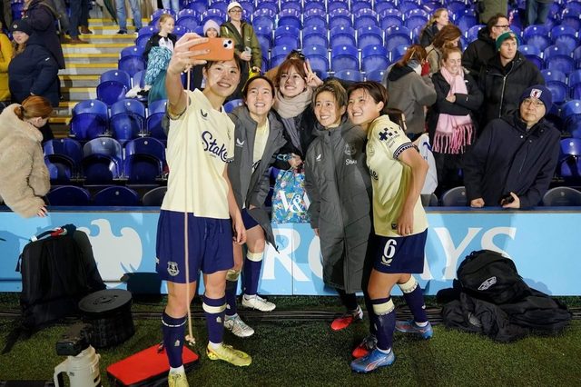 WSL conquista o Japão: conteúdo, dados e direitos impulsionam nova vaga de adeptos — The Athletic (via Katie Whyatt)