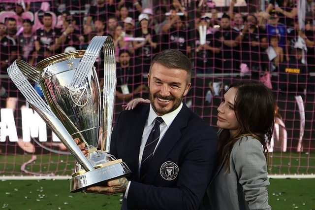 Fanatics fecha parceria exclusiva com David Beckham para impulsionar negócio de colecionáveis no futebol — The Athletic (Brooks Peck)