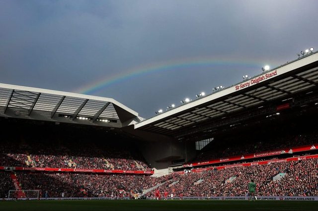 Liverpool trava parte do aumento de bilhetes após pressão dos adeptos — The Athletic (via NYTimes)