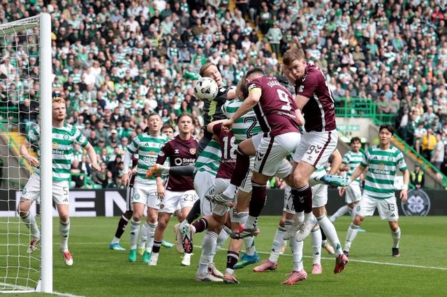 Falha de transmissão da Paramount+ frustra adeptos nos EUA no decisivo Celtic–Hearts — The Athletic (via New York Times) / Adam Crafton