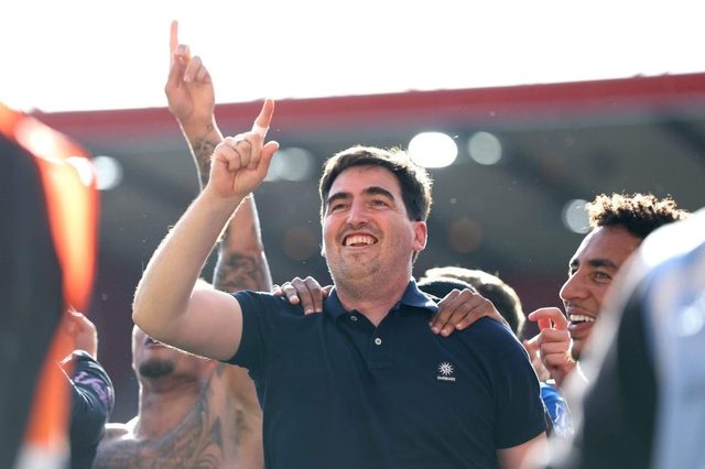 Bournemouth entra na Europa e acelera expansão do Vitality para mais de 20 mil lugares — The Athletic (via Cerys Jones)