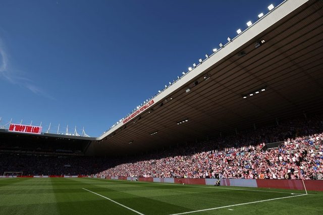 Sunderland pondera ampliar o Stadium of Light para responder à procura após regresso à Europa — City A.M. (Matt Hardy)
