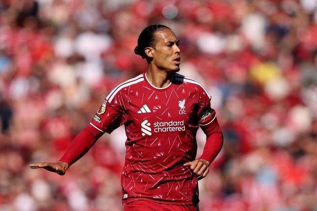 Relatório aponta Liverpool com o patrocínio frontal mais valioso da Premier League: €70,5 M/época — City A.M. (Matt Hardy)
