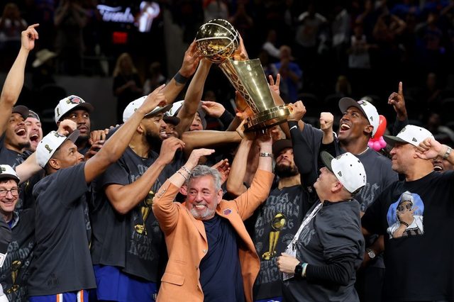 Audiências recorde na final da NBA impulsionam valorização dos New York Knicks e abrem porta a spin-off em bolsa — City A.M. (Matt Hardy)
