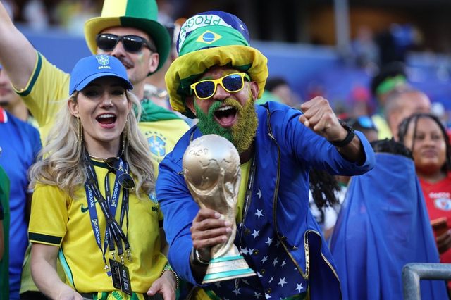 Valor da marca Mundial FIFA supera €6,0 mil milhões impulsionado por patrocínios e direitos de transmissão — City A.M. / Frank Dalleres