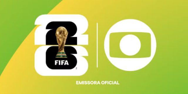 Globo projeta quase €945 M em receitas publicitárias desportivas para 2026 — Máquina do Esporte