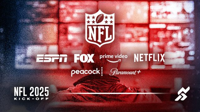 Ver todos os jogos da NFL em 2025 pode custar até 935 dólares para fãs nos EUA — Sportico.com