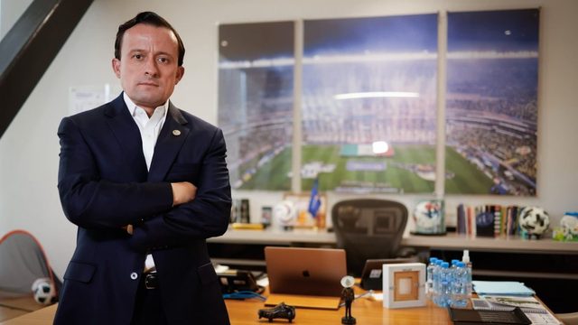 Liga MX reabre dossiê de investimento e quer melhores termos com a Apollo — desconhecida