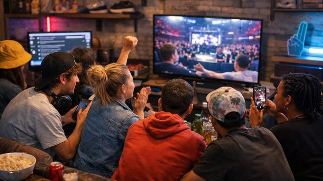 PwC: formatos curtos e “desportos emergentes” ganham tração entre jovens, detentores de direitos e investidores — PwC; Palco23